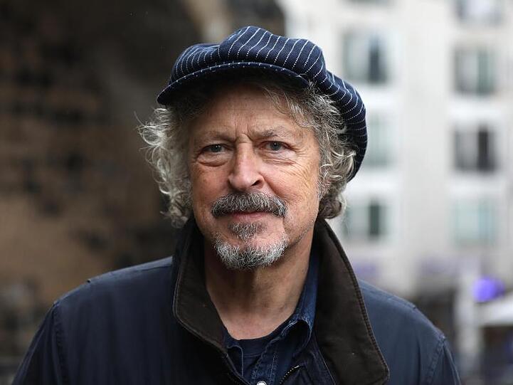 Wolfgang Niedecken hat noch in der Schulzeit an das Christkind geglaubt.