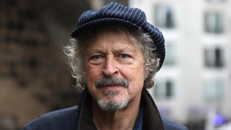 Wolfgang Niedecken hat noch in der Schulzeit an das Christkind geglaubt. Wolfgang Niedecken hat noch in der Schulzeit an das Christkind geglaubt.