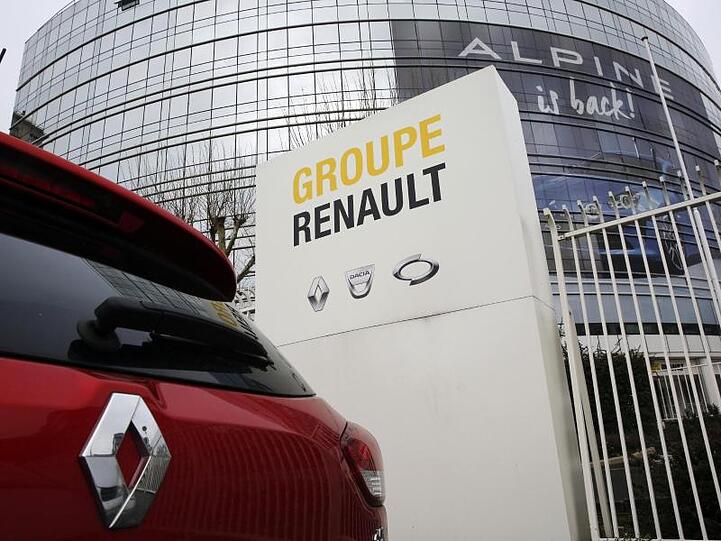 Der geplatzte Zusammenschluss mit FCA ist derzeit nicht die einzige schlechte Nachricht für Renault.
