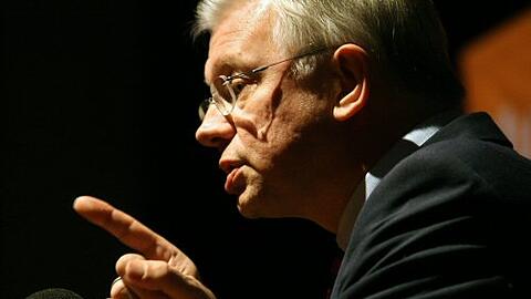 Koch strebt eine Große Koalition ohne Ypsilanti an