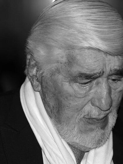 Mario Adorf war Anfang letzten Monats im Alter von 95 Jahren verstorben.