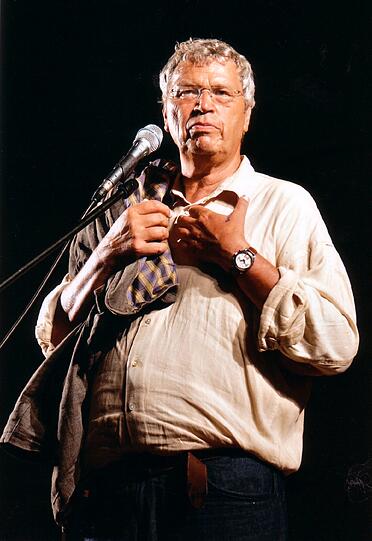 Bilder von Gerhard Polt