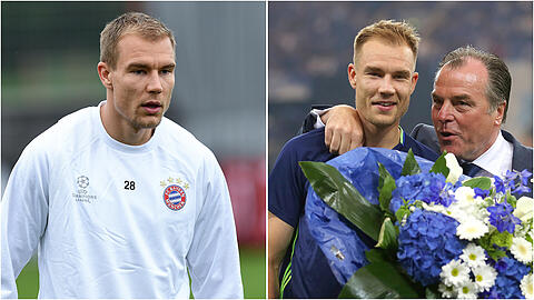 Holger Badstubers Vertrag beim FC Bayern läuft Ende Juni aus. Auch der FC Schalke 04 plant nicht mehr mit dem Innenverteidiger.