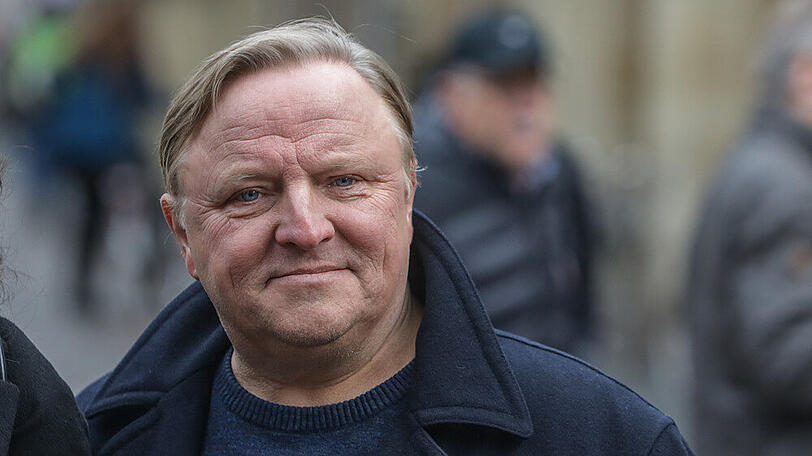 Axel Prahl will sich mehr auf seine Familie konzentrieren