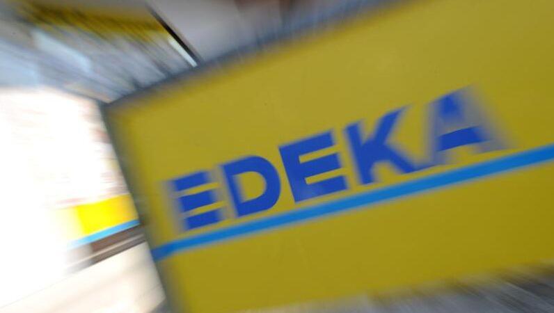 Edeka ruft den Artikel "Mir24 Desinfektion Handgel" Foto: Tobias Hase/Archivbild