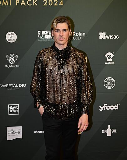 Tony Eberhardt will Heidi Klum in der diesj&auml;hrigen "Germany's Next Topmodel"-Staffel von sich &uuml;berzeugen.