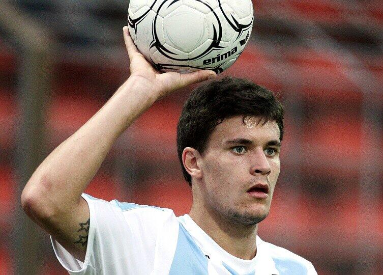 Ex-Löwe Tobias Strobl