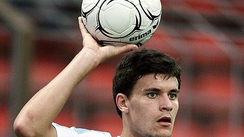 Ex-Löwe Tobias Strobl
