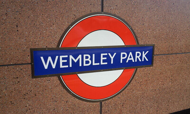 AZ-Leser Dominik Alscher macht sich auf den Weg zum Wembley Stadion. Die Impressionen von seinem Roadtrip nach London