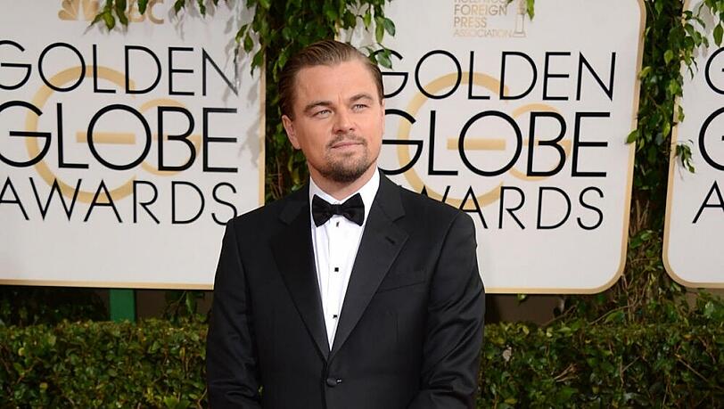 Leonardo DiCaprio spielt seine Rolle als Finanz-Hai überzeugend