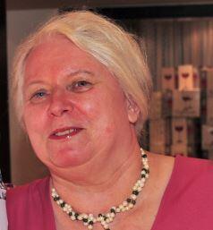 Waltraud Witteler.