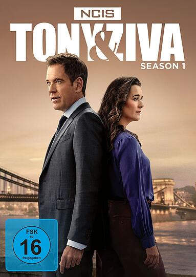 "Navy CIS: Tony & Ziva" erz&auml;hlt die Geschichte des aus "Navy CIS" bekannten Ermittlerpaares fort.