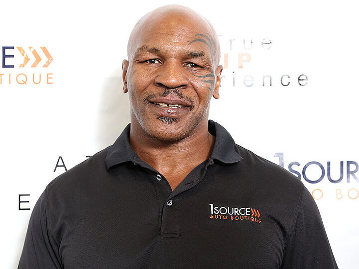 Wurde als Kind Opfer eines Sextäters: Mike Tyson