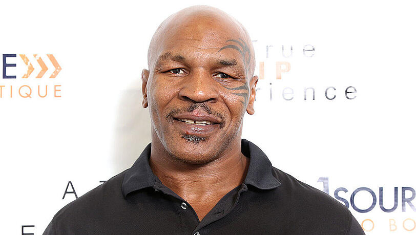 Wurde als Kind Opfer eines Sextäters: Mike Tyson Wurde als Kind Opfer eines Sextäters: Mike Tyson