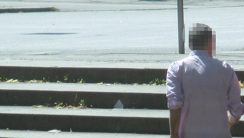 Für Peter F. gab’s Bewährung. Für Peter F. gab’s Bewährung.