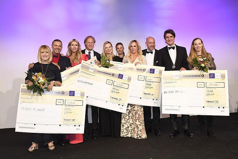 60.000 Euro kamen insgesamt an Spenden zusammen.