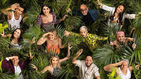 Diese 12 Kandidaten schickt RTL ins Dschungelcamp 2025