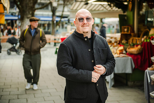 Der M&uuml;nchner Influencer Philip Windsperger (29) wollte in den Stadtrat &uuml;ber die CSU-Liste.