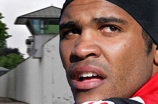Breno sitzt in U-Haft in Stadelheim.