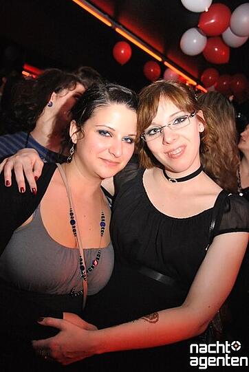 "Münchens längstes Silvester" in der Milchbar. Noch mehr Fotos gibt es unter: www.nachtagenten.de.