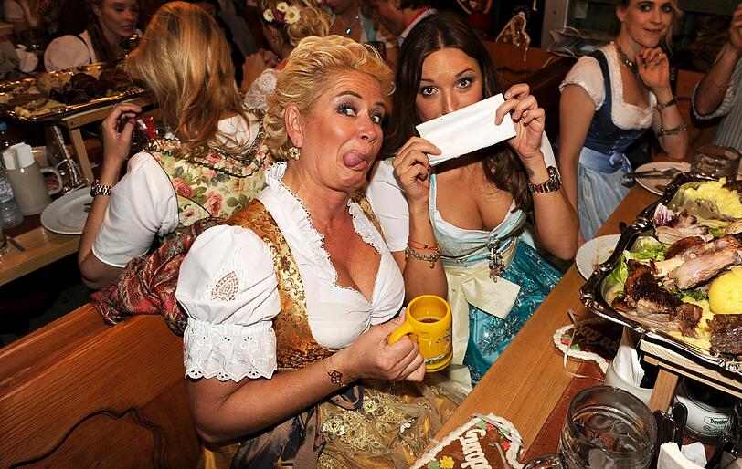 Claudia Effenberg, Simone Ballack