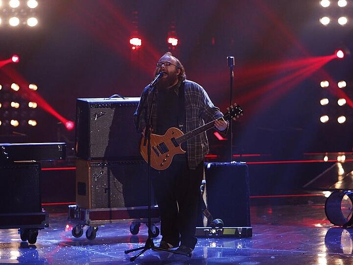 "Rocketman" Andreas Kümmert liegt in den Download-Charts vorne