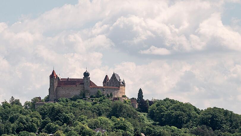Weithin sichtbar: die Veste Coburg (Archivbild)