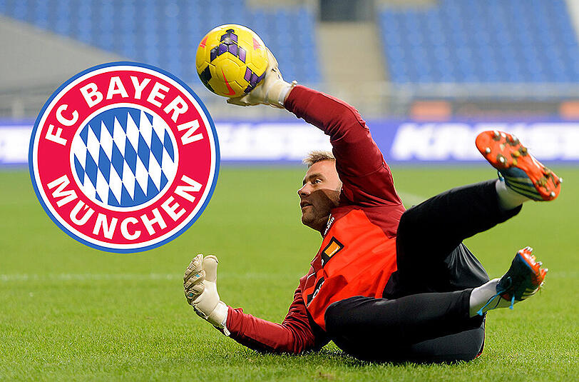 Wird Artur Boruc der neue Keeper beim FC Bayern München?