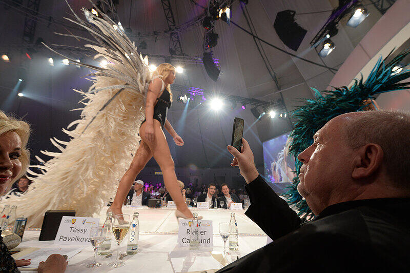 Weitere Bilder zur "Miss Germany"-Wahl 2015.