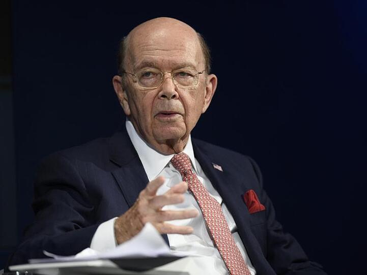 US-Handelsminister Wilbur Ross hat Hoffnungen auf ein schnelles Ende des Handelsstreits zwischen den USA und China gedämpft.