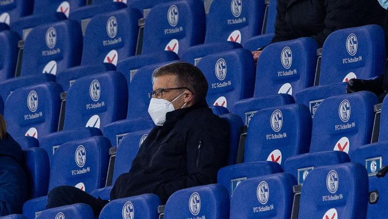 Ist neuer Sportvorstand bei Schalke 04: Peter Knäbel.