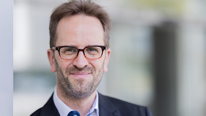Interview mit Klaus Müller: Der Präsident der Bundesnetzagentur (51) war von 2014 bis 2022 Vorstand des Verbraucherzentrale Bundesverbands.