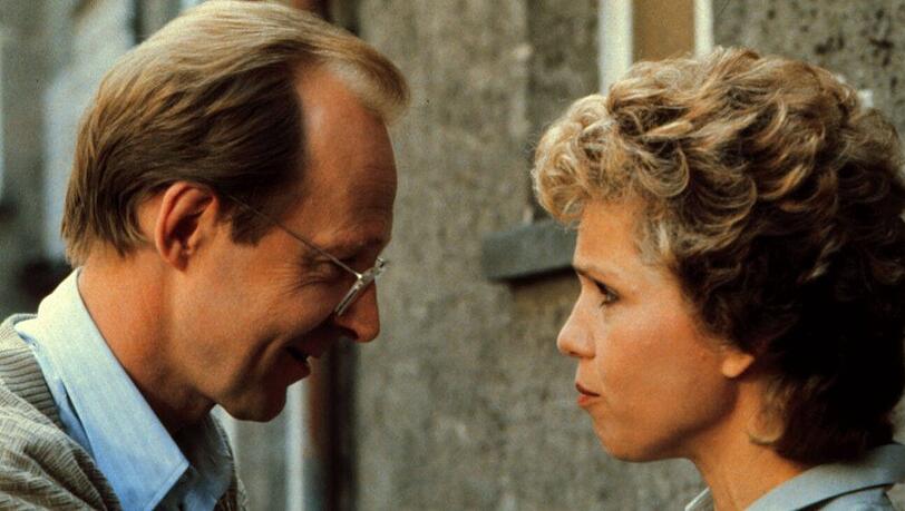 Hans Peter Korff und Witta Pohl in "Diese Drombuschs".