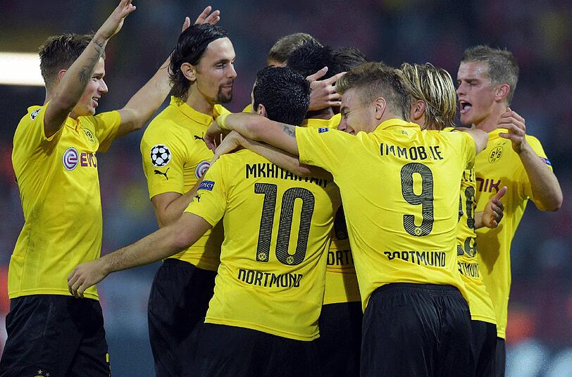 Gegen Arsenal sorgte der BVB für eine Sternstunde. Jetzt soll in der Champions League gegen Anderlecht die Trendwende her.