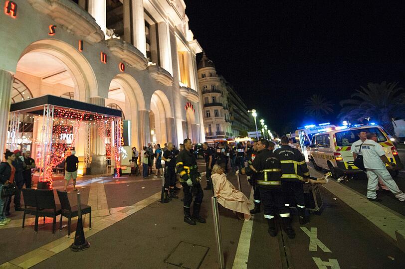 AZ-Chefreporterin Natalie Kettinger über die Anschläge in Frankreich.