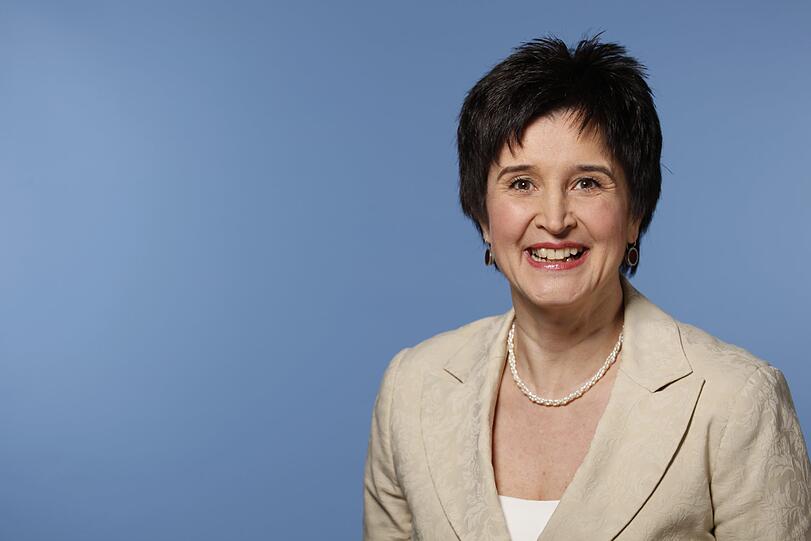 Maria Noichl (SPD): Die Oberbayerin (52) ist seit 2014 dabei.