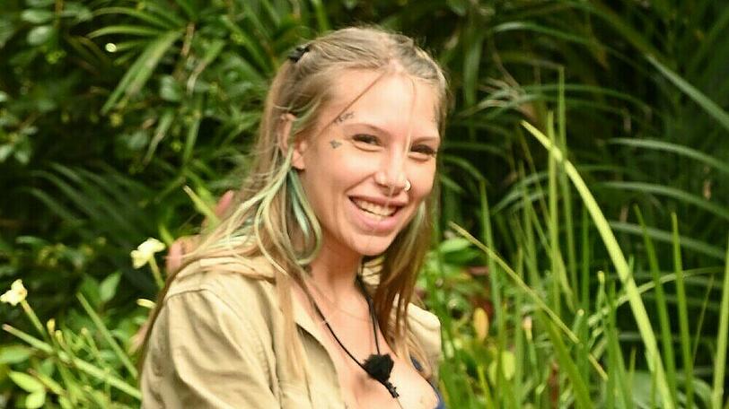Zu ihrem großen Bedauern musste Toni Trips das Dschungelcamp schon verlassen.