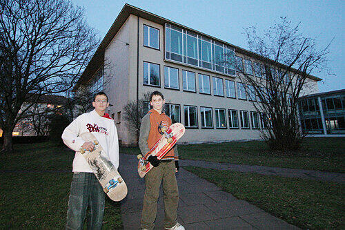 Investitionen in die Zukunft: Wie das Sigena-Gymnasium sollen andere Schulen auf den neuesten Stand gebracht werden.