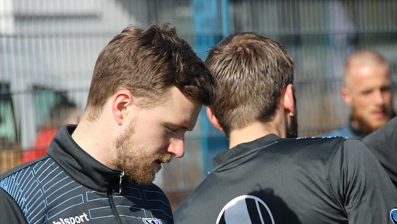 Stephan Hain soll es gegen Sandhausen für die Löwen richten. Stephan Hain soll es gegen Sandhausen für die Löwen richten.