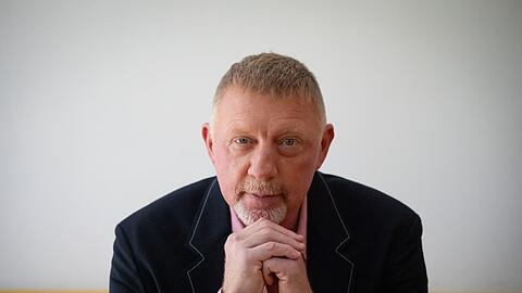 Boris Becker spricht über seine Erfahrung mit Freundschaften.