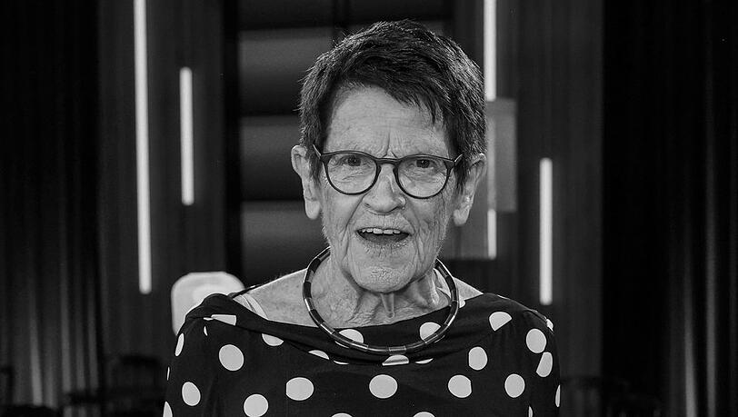 Rita S&uuml;ssmuth ist im Alter von 88 Jahren verstorben.