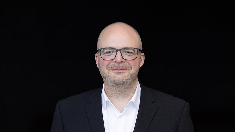 Der Hecht-Technologie-Gesch&auml;ftsf&uuml;hrer Markus Behringer beobachtet, dass die Bewerber sich mehr Gedanken &uuml;ber ihre beruflichen Perspektiven machen.