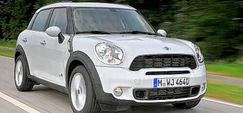 BMW will bei dem Pilotprojekt Minis und das 1er-Modell anbieten.