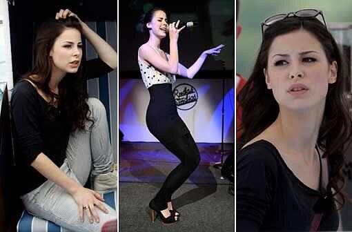 Lena bereitet sich auf das Finale des Eurovision Song Contests vor. Zeit für eine Schifffahrt hat sie trotzdem. Sehen Sie hier die besten Bilder von unserer Grand-Prix Kandidatin. Viel Spaß beim Klicken!