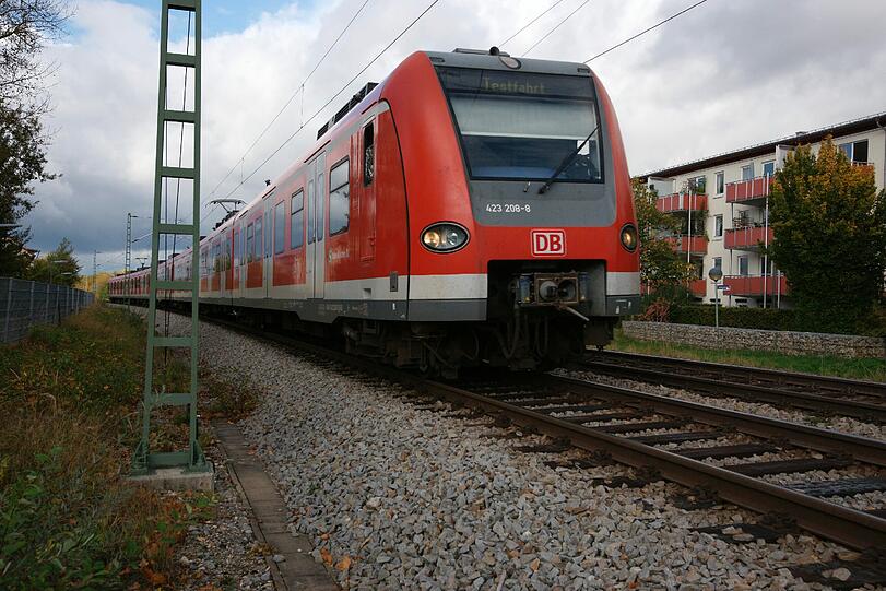 S-Bahn (Motivbild)