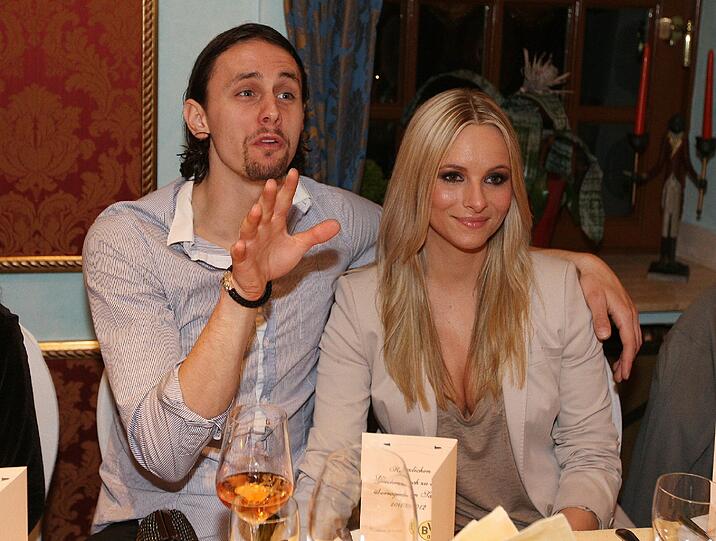 Neven Subotic und Freundin Isabel