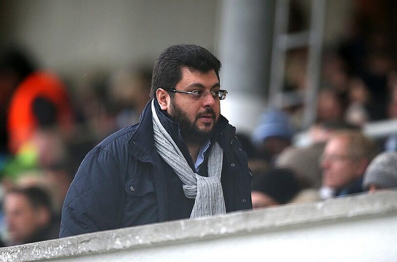 Zeigt sich spendabel: Investor Hasan Ismaik unterstützt die Jugend des TSV 1860.