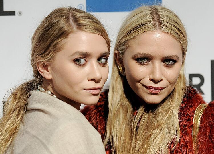 Mary-Kate und Ashley Olsen
