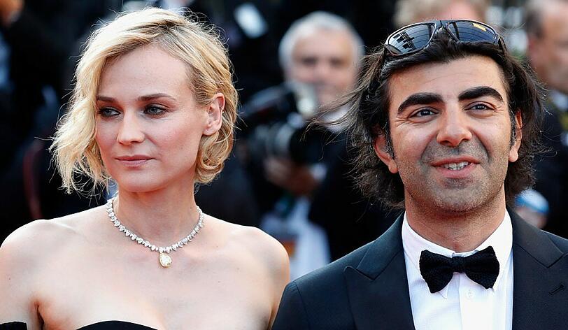 Diane Kruger und Regisseur Fatih Akin dürfen sich freuen: Ihr Film "Aus dem Nichts" wurde für einen Golden Globe nominiert.