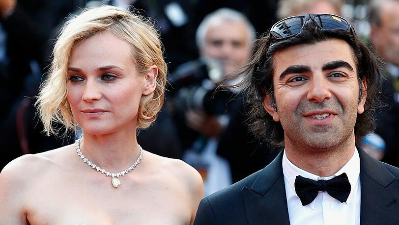 Diane Kruger und Regisseur Fatih Akin dürfen sich freuen: Ihr Film "Aus dem Nichts" wurde für einen Golden Globe nominiert.